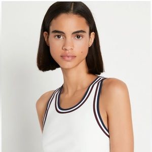 Tory Burch tennis tank top